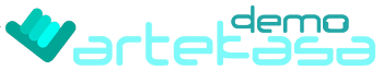Logo Demo Artekasa